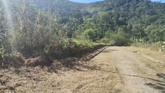 Lote/Terreno à venda, 805m² no Mar Verde II, Caraguatatuba