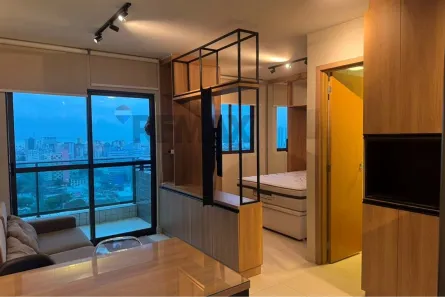 Apartamento com 1 Quarto para alugar, 32m² no Soledade, Recife