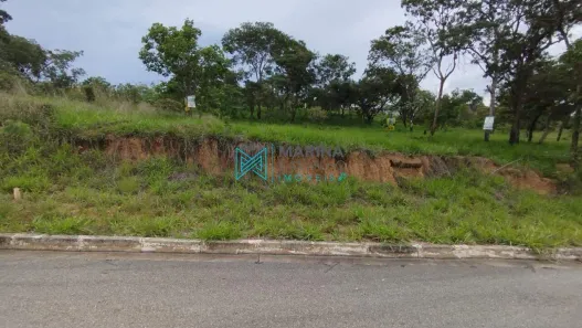 Lote/Terreno à venda, 525m² no Villa Paradiso, Lagoa Santa