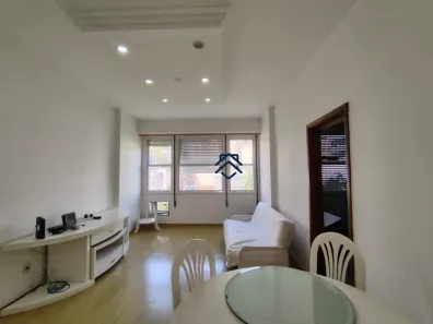 Apartamento com 1 Quarto para alugar, 61m² no Leblon, Rio de Janeiro