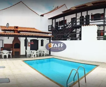 Casa de Condomínio com 2 Quartos para alugar, 55m² no Braga, Cabo Frio