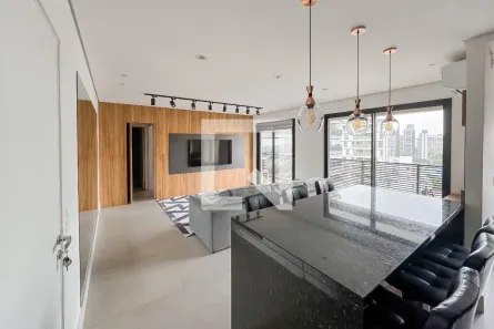 Apartamento com 1 Quarto à venda, 72m² no Vila Mariana, São Paulo