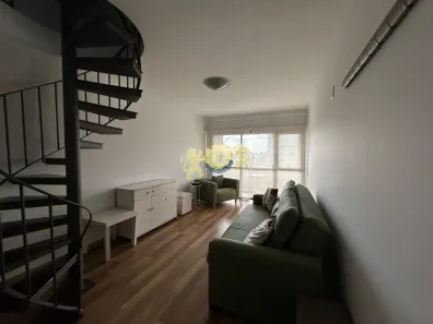 Cobertura com 1 Quarto à venda, 93m² no Jardim Paulista, São Paulo