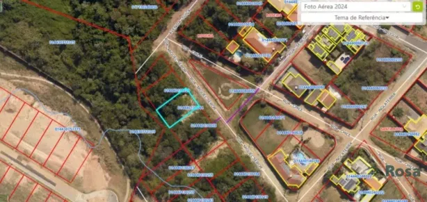 Lote/Terreno à venda, 434m² no Santa Rosa, Cuiabá