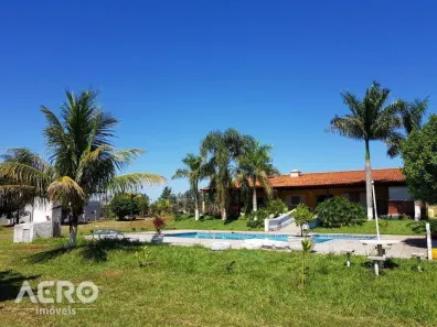 Fazenda/Sítio com 5 Quartos à venda, 530m² no , Arealva