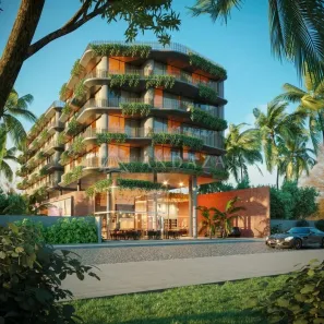 Apartamento com 1 Quarto à venda, 32m² no Praia do Francês, Marechal Deodoro