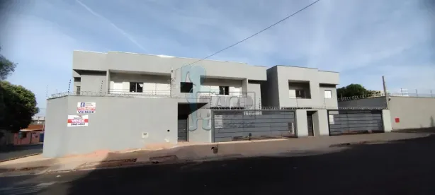 Apartamento com 2 Quartos à venda, 52m² no Jardim Zara, Ribeirão Preto
