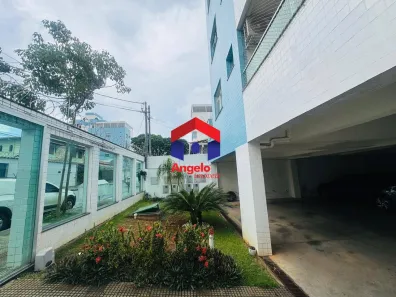 Apartamento com 3 Quartos à venda, 82m² no Rio Branco, Belo Horizonte