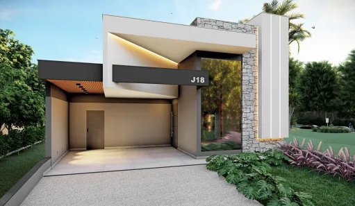 Casa de Condomínio com 3 Quartos à venda, 2102m² no Caldeira, Indaiatuba