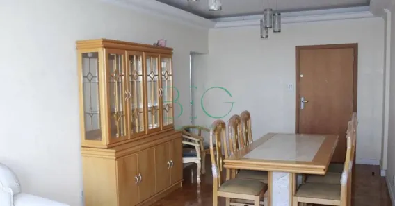 Apartamento com 2 Quartos à venda, 97m² no Vila Buarque, São Paulo