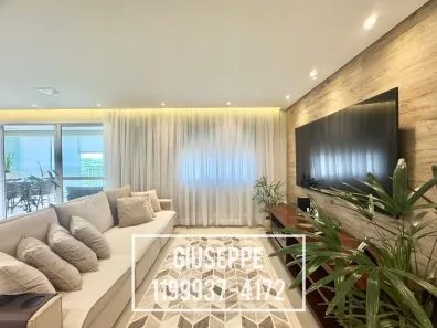 Apartamento com 3 Quartos à venda, 134m² no Jardim Olympia, São Paulo