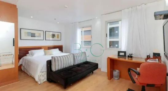 Apartamento com 1 Quarto à venda, 30m² no Jardim Paulista, São Paulo