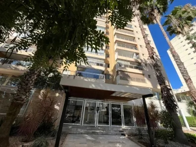 Apartamento com 3 Quartos para alugar, 90m² no Nova Suiça, Goiânia