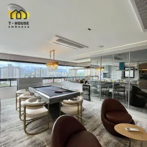 Apartamento com 2 Quartos à venda, 135m² no Vila Assunção, Santo André