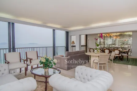Apartamento com 3 Quartos para alugar, 250m² no Ipanema, Rio de Janeiro