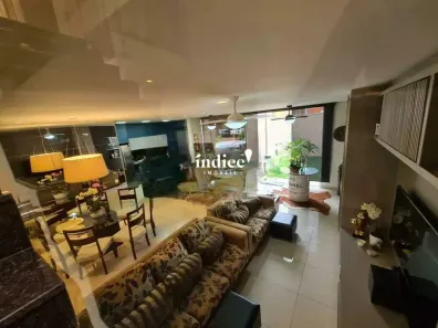 Casa de Condomínio com 4 Quartos à venda, 229m² no Ribeirânia, Ribeirão Preto