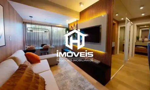 Apartamento com 1 Quarto à venda, 28m² no Jardim Portal I e II, São Paulo