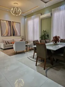 Casa de Condomínio com 3 Quartos à venda, 279m² no Morumbi, Paulínia
