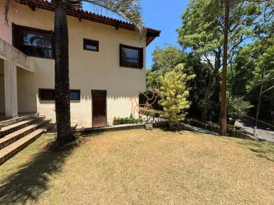Casa de Condomínio com 4 Quartos à venda, 530m² no Vila Del Rey, Nova Lima