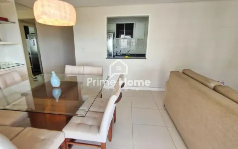 Apartamento com 3 Quartos para alugar, 116m² no Vila Brandina, Campinas