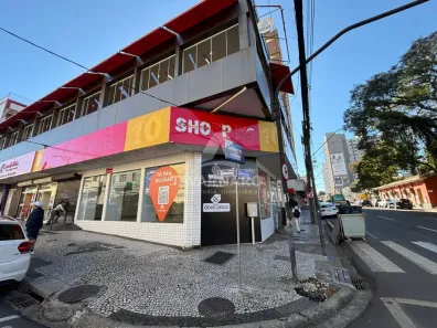 Sala Comercial para alugar, 107m² no Centro, Ponta Grossa