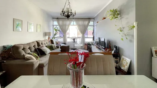 Apartamento com 3 Quartos à venda, 150m² no Campo Grande, Santos