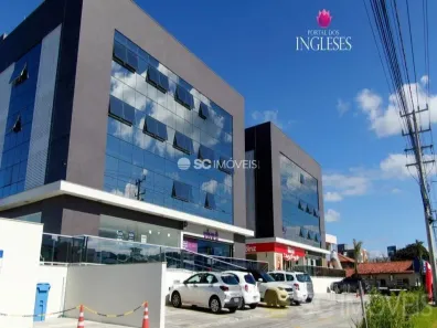 Sala Comercial para alugar, 31m² no Ingleses do Rio Vermelho, Florianópolis