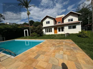 Casa de Condomínio com 4 Quartos para alugar, 268m² no Marambaia, Vinhedo