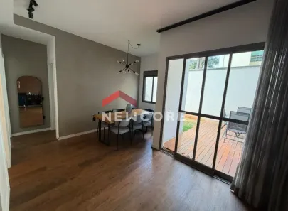 Apartamento com 2 Quartos à venda, 122m² no Santo Amaro, São Paulo