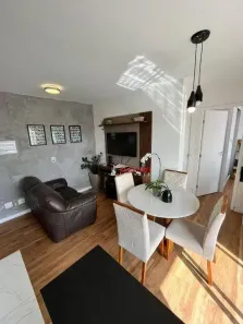 Apartamento com 2 Quartos à venda, 43m² no Vila Rosália, Guarulhos