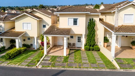 Casa de Condomínio com 3 Quartos à venda, 133m² no Boa Vista, Sorocaba