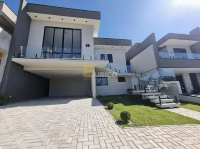 Casa de Condomínio com 3 Quartos à venda, 225m² no Vila Pagano, Valinhos