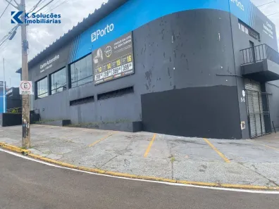 Ponto Comercial à venda, 1000m² no Vila Nova Santa Clara, Bauru