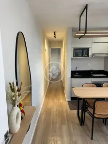 Apartamento com 2 Quartos à venda, 41m² no Campinas, São José