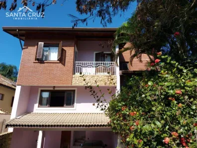 Casa de Condomínio com 3 Quartos à venda, 455m² no Nova Higienópolis, Jandira