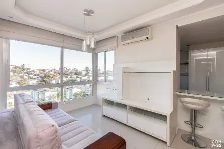 Cobertura com 3 Quartos para alugar, 150m² no Cristal, Porto Alegre