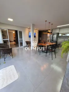 Casa de Condomínio com 3 Quartos para alugar, 200m² no Granja Marileusa, Uberlândia