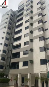 Apartamento com 3 Quartos à venda, 130m² no Renascença, São Luís