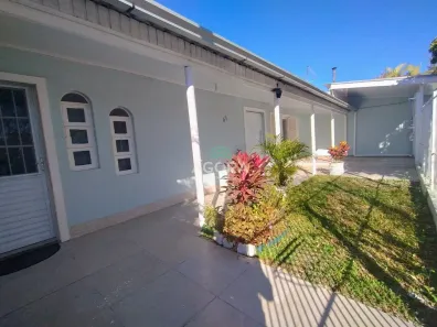 Casa com 3 Quartos para alugar, 80m² no Harmonia, Canoas