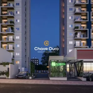 Apartamento com 2 Quartos à venda, 62m² no Floresta, Cascavel