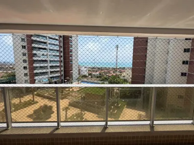 Apartamento com 3 Quartos à venda, 100m² no Manuel Dias Branco, Fortaleza