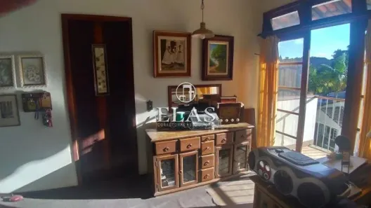 Apartamento com 1 Quarto à venda, 38m² no Quitandinha, Petrópolis