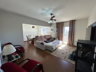 Apartamento com 3 Quartos à venda, 116m² no Vila Santa Tereza, Bauru