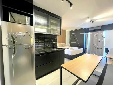 Flat com 1 Quarto à venda, 35m² no República, São Paulo