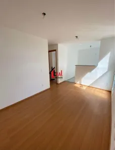Apartamento com 2 Quartos à venda, 45m² no Conjunto Habitacional Mário Amato, Presidente Prudente