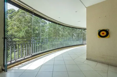 Apartamento com 3 Quartos à venda, 201m² no Tamboré, Santana de Parnaíba