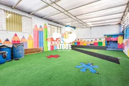 Imóvel Comercial para alugar, 588m² no Assunção, São Bernardo do Campo
