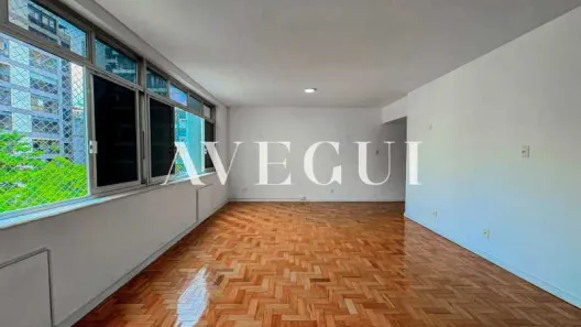 Apartamento com 4 Quartos à venda, 160m² no Copacabana, Rio de Janeiro