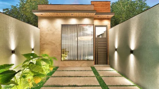Casa com 3 Quartos à venda, 95m² no Vila Flora, Salto