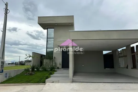 Casa de Condomínio com 3 Quartos à venda, 154m² no Loteamento Fazenda Ronda, São José dos Campos